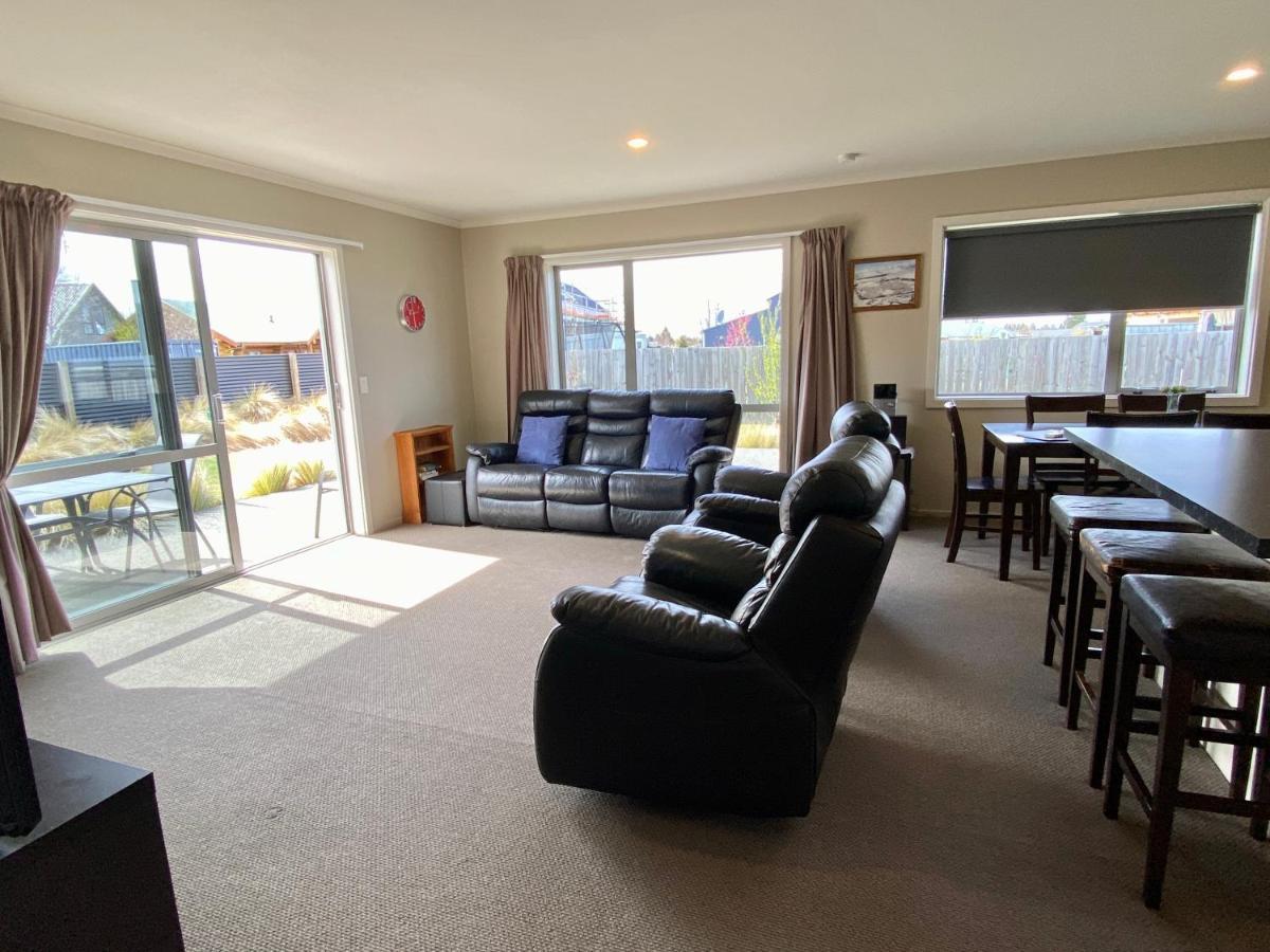 Rocking It On Rhoboro Villa Twizel Exterior foto